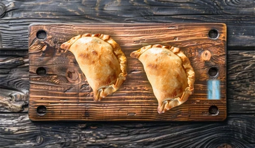 Sabores del Abuelo: Empanadas to eat every day - Empanadas de Carne - Beef Empanadas