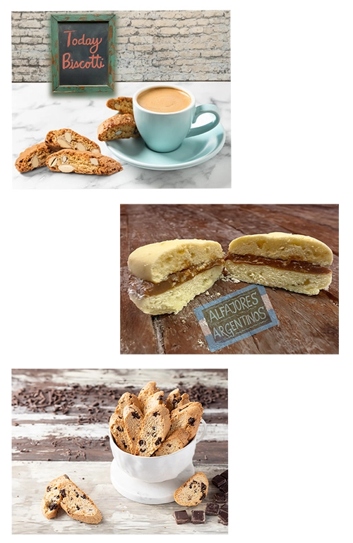 SaboresdelAbuelo: Biscotti to accompany your daily coffee