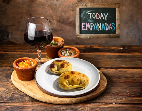 Sabores del Abuelo: Empanadas to eat every day