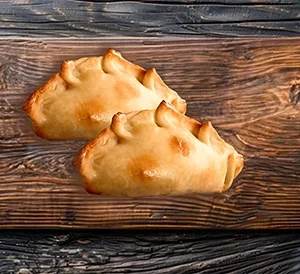 Sabores del Abuelo: Empanadas to eat every day - Corn and mozzarella Empanadas