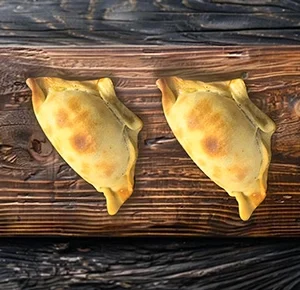 Sabores del Abuelo: Empanadas to eat every day - Empanadas de Espinaca - Spinach Empanadas