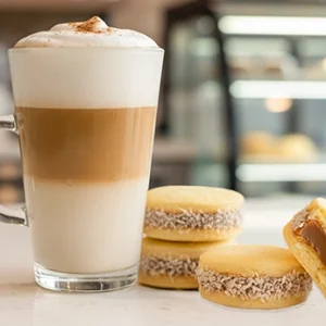 Argentine Cornstarch Alfajores - Sabores del Abuelo, Argentinian food in Orlando