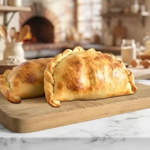 Traditional Baked Beef Empanada - Sabores del Abuelo, Argentinian Food in Orlando