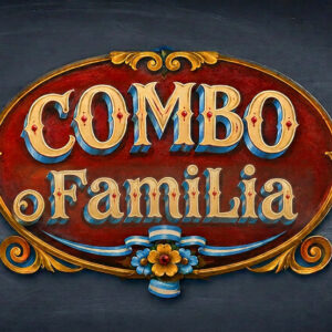 COMBO-FAMILIA - Sabores del Abuelo