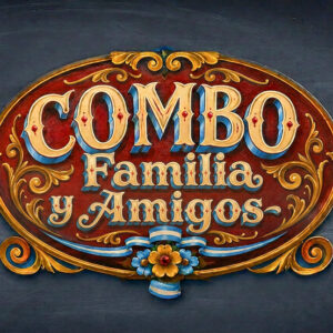 COMBO-FAMILIA-Y-AMIGOS - Sabores del Abuelo