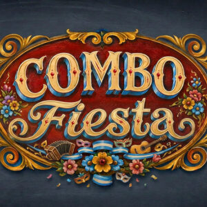 COMBO-FIESTA - Sabores del Abuelo
