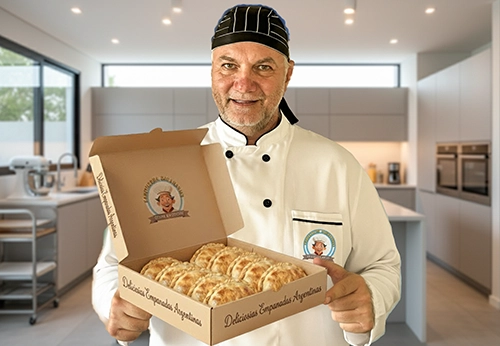 About Us - Our History  - Sabores del Abuelo, Argentinian food in Orlando