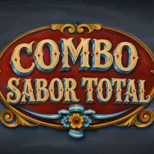 COMBO-SABOR-TOTAL - Sabores del Abuelo